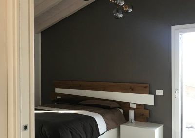 foto interior design, villa moderna, verona