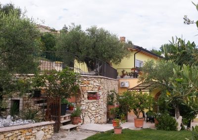 foto lavoro restauro residenza privata - studio tecnico ballarini e associati