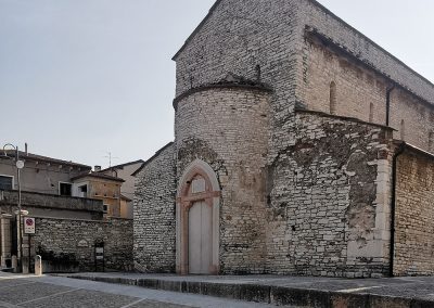 foto realizzazione lavori pubblici dello studio tecnico e di progettazione ballarini e associati